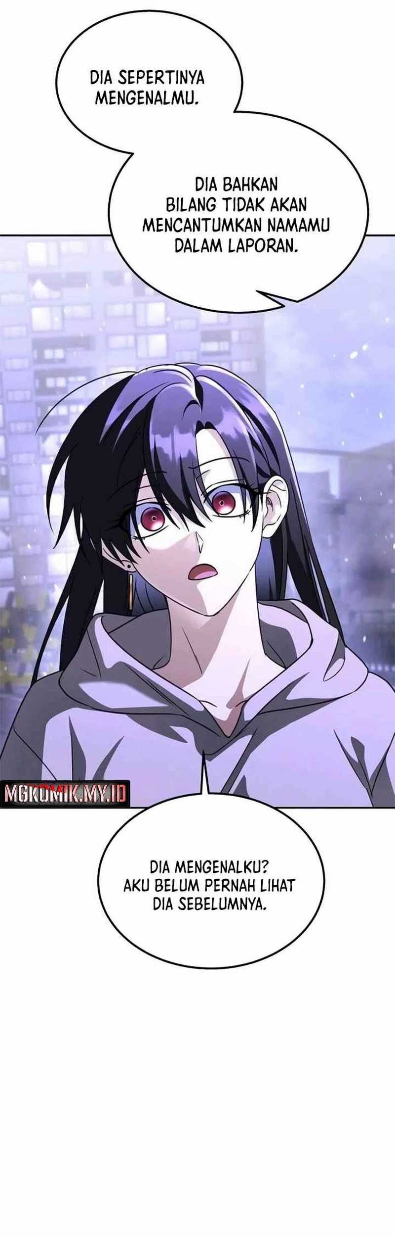 The Returned C-Rank Tank Won’t Die! Chapter 28 Gambar 41