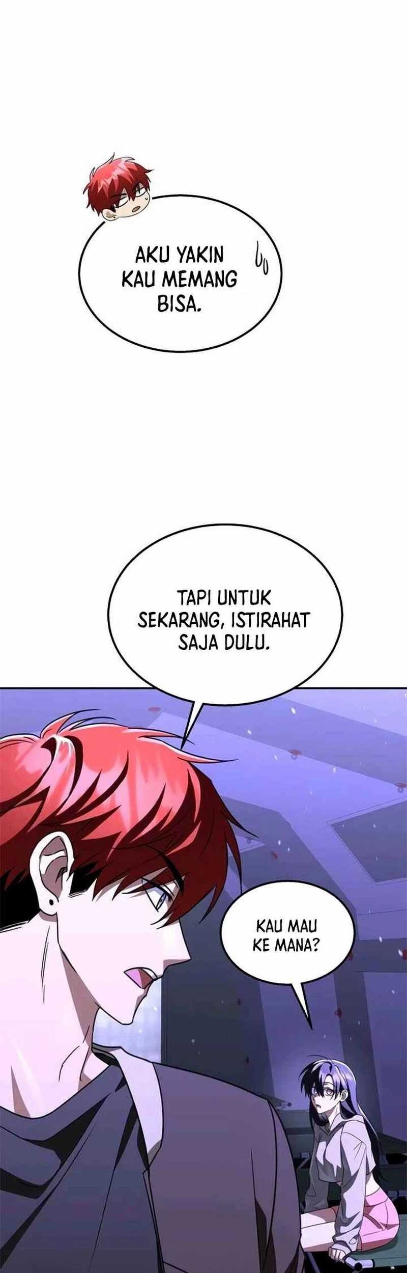 The Returned C-Rank Tank Won’t Die! Chapter 28 Gambar 43