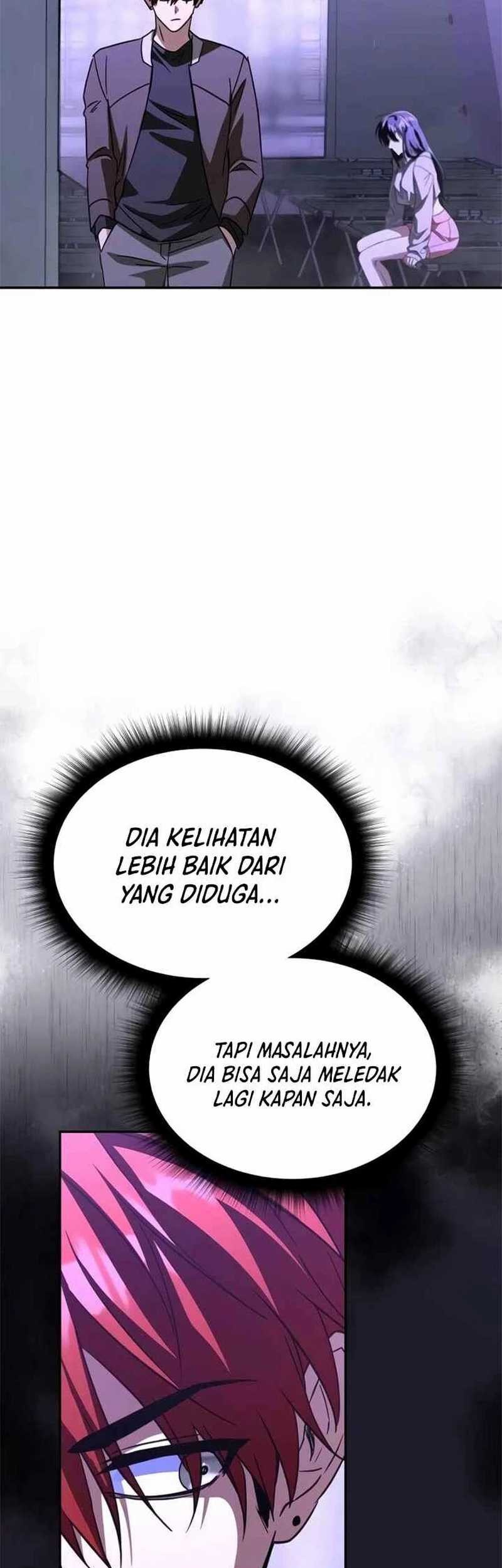 The Returned C-Rank Tank Won’t Die! Chapter 28 Gambar 45