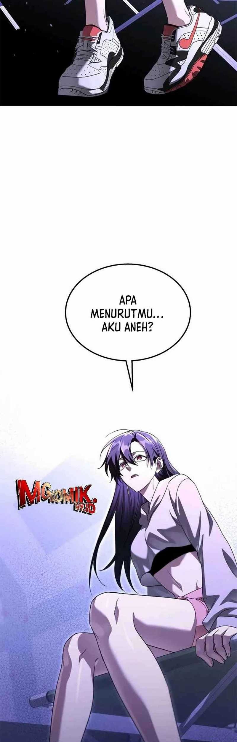 The Returned C-Rank Tank Won’t Die! Chapter 28 Gambar 49