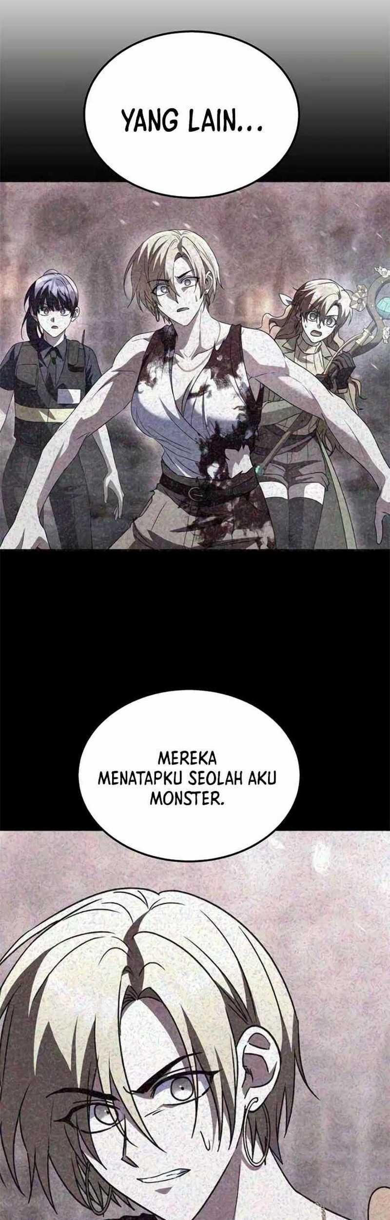 The Returned C-Rank Tank Won’t Die! Chapter 28 Gambar 51