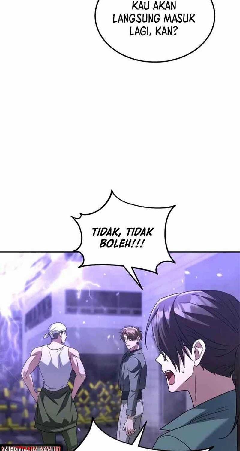 The Returned C-Rank Tank Won’t Die! Chapter 28 Gambar 4