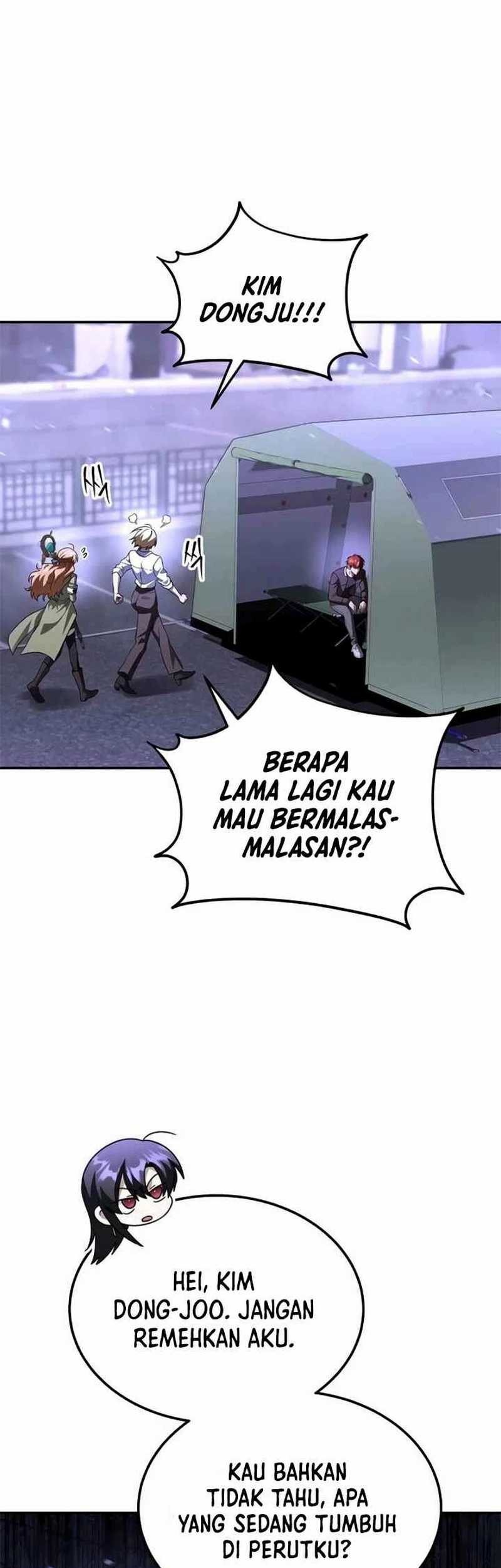 The Returned C-Rank Tank Won’t Die! Chapter 28 Gambar 65