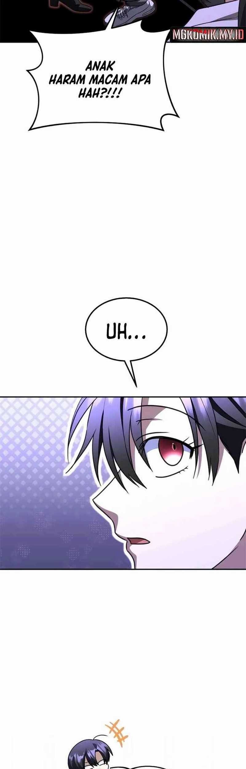 The Returned C-Rank Tank Won’t Die! Chapter 28 Gambar 75