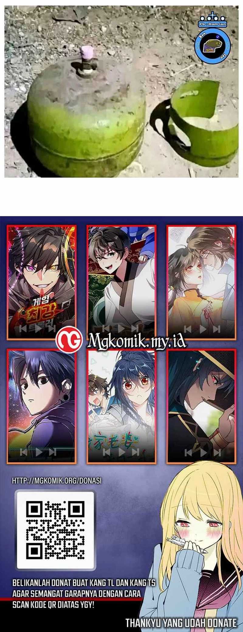 The Returned C-Rank Tank Won’t Die! Chapter 28 Gambar 79