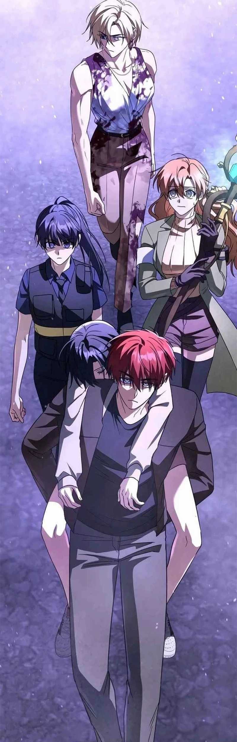 The Returned C-Rank Tank Won’t Die! Chapter 28 Gambar 9