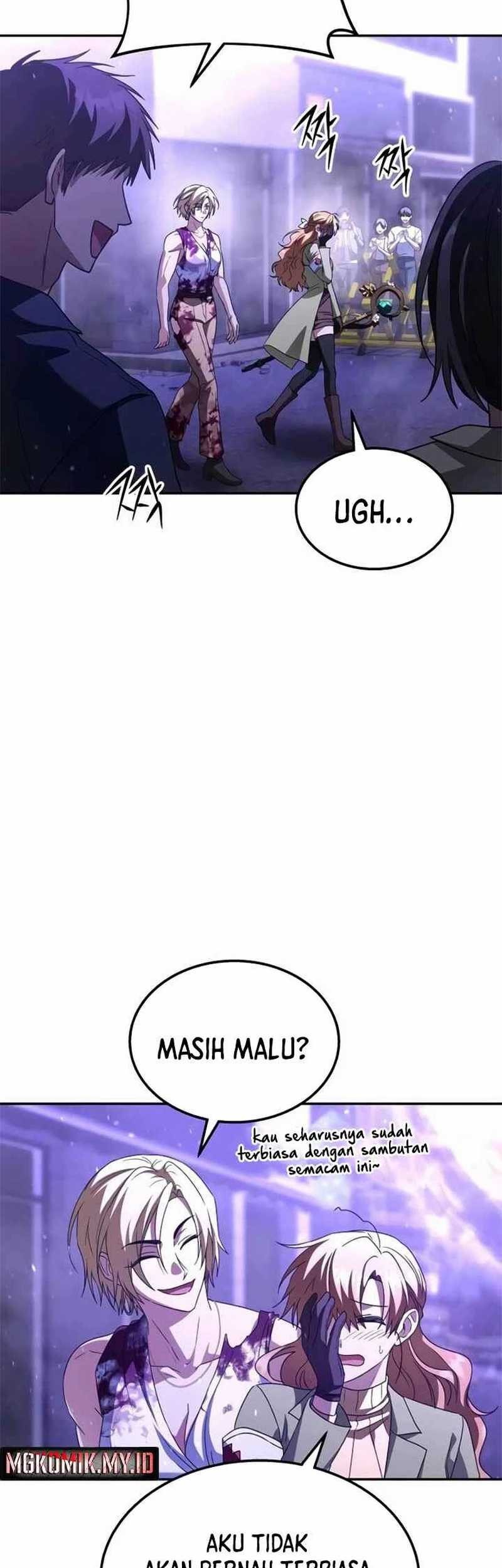 The Returned C-Rank Tank Won’t Die! Chapter 28 Gambar 11