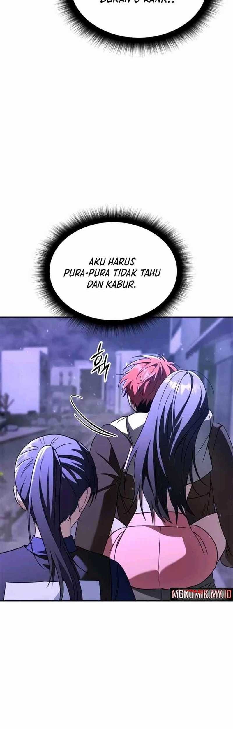 The Returned C-Rank Tank Won’t Die! Chapter 28 Gambar 15