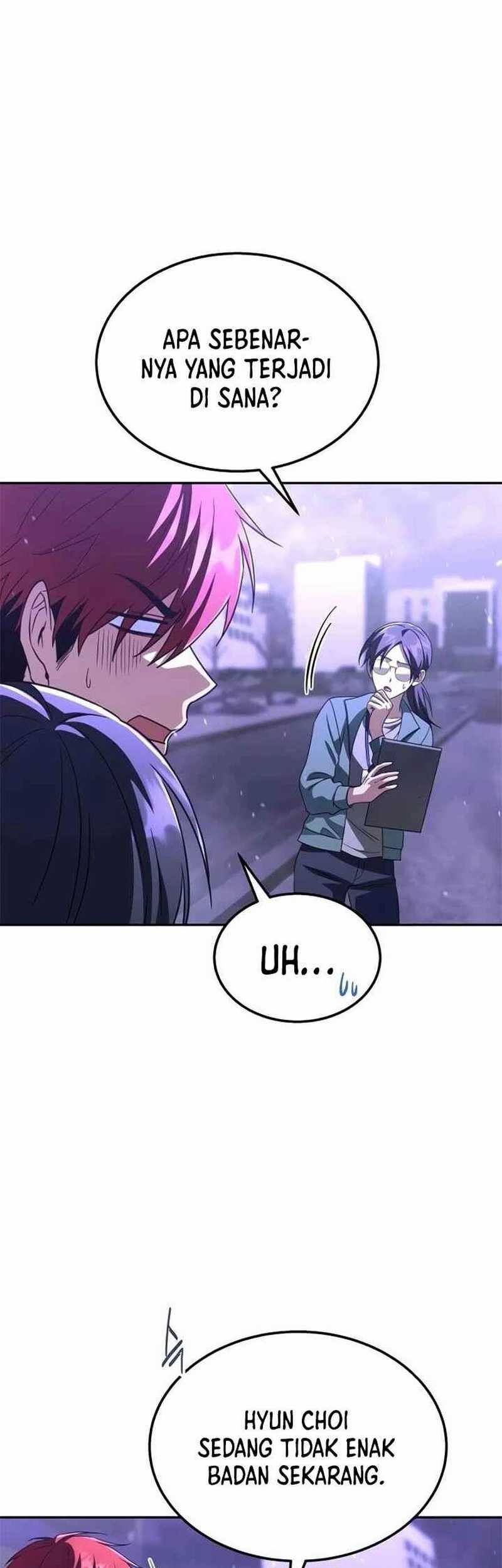 The Returned C-Rank Tank Won’t Die! Chapter 28 Gambar 17