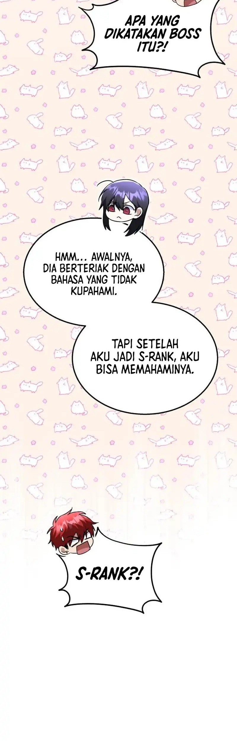 The Returned C-Rank Tank Won’t Die! Chapter 29 Gambar 29