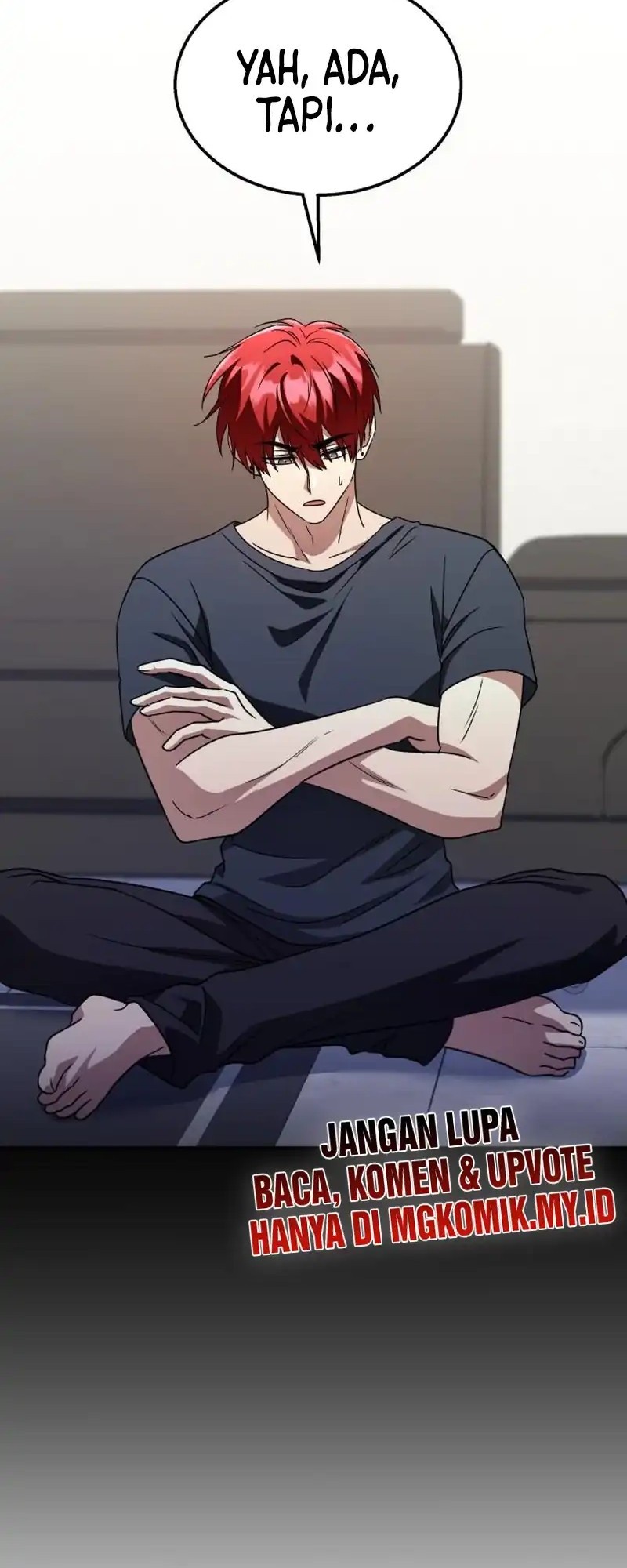 The Returned C-Rank Tank Won’t Die! Chapter 29 Gambar 39