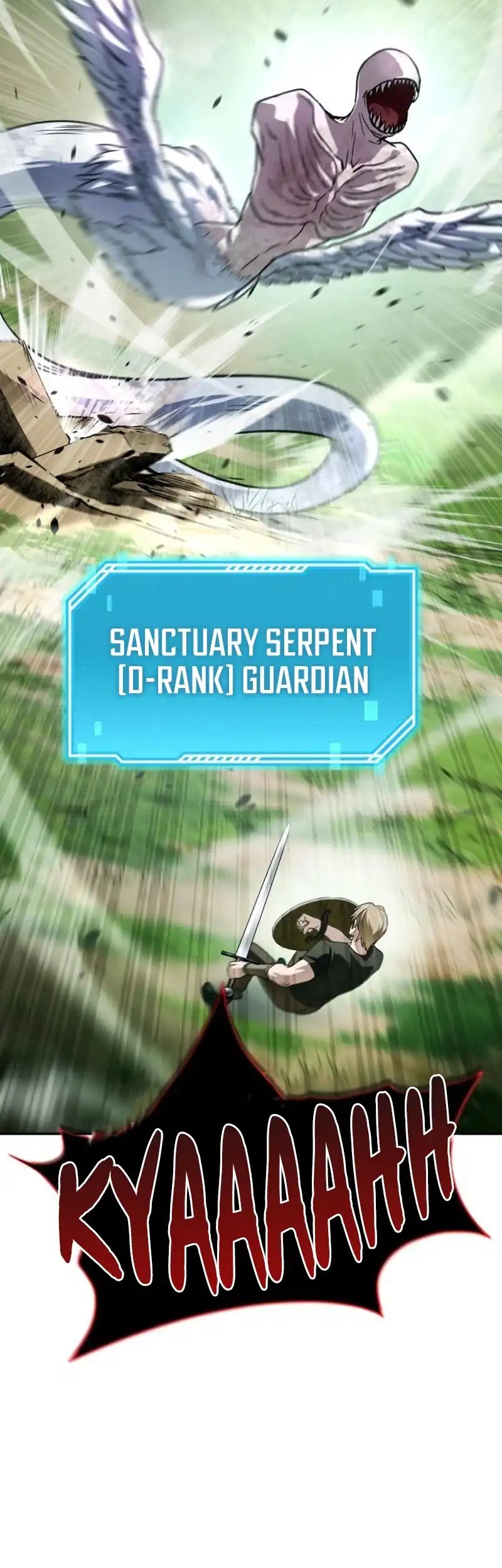 The Returned C-Rank Tank Won’t Die! Chapter 29 Gambar 43