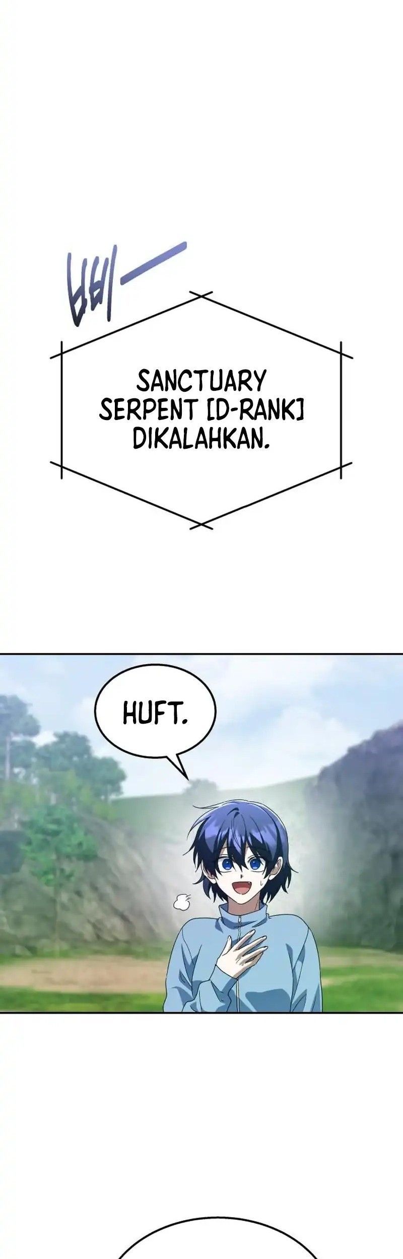 The Returned C-Rank Tank Won’t Die! Chapter 29 Gambar 59