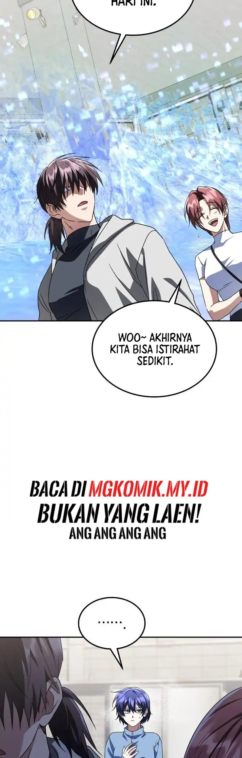 The Returned C-Rank Tank Won’t Die! Chapter 29 Gambar 62