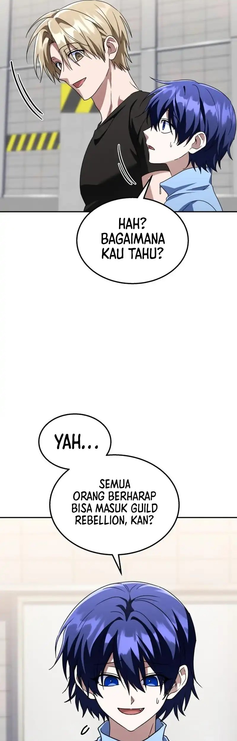 The Returned C-Rank Tank Won’t Die! Chapter 29 Gambar 64