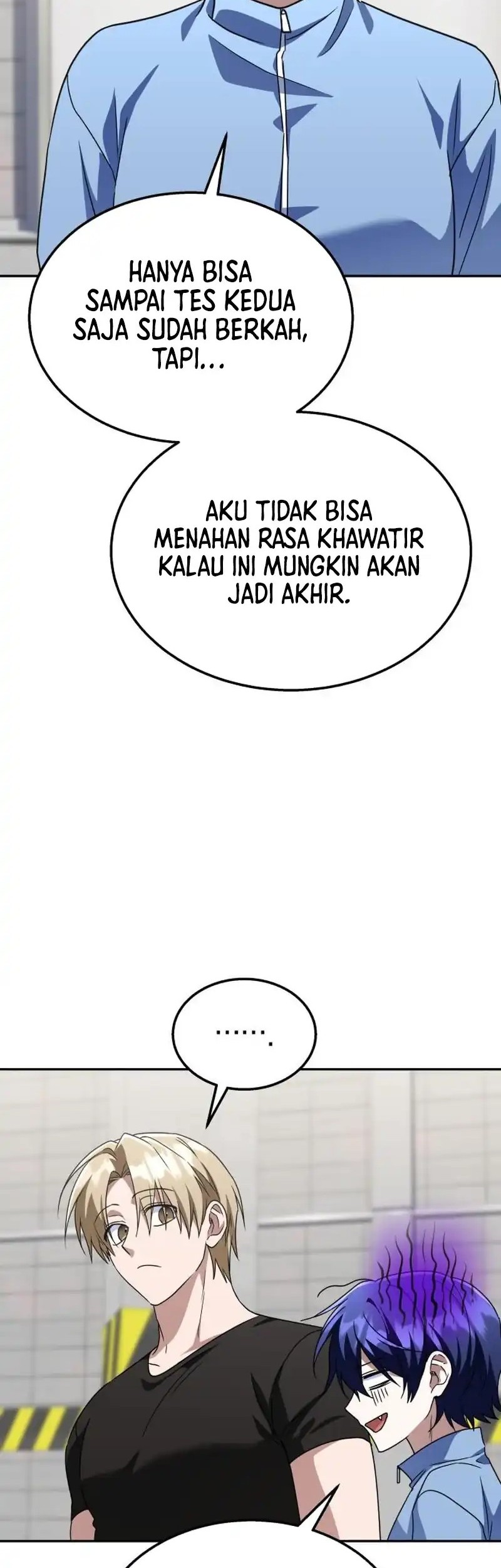 The Returned C-Rank Tank Won’t Die! Chapter 29 Gambar 65