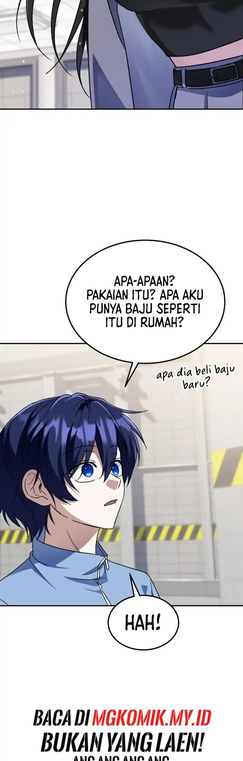 The Returned C-Rank Tank Won’t Die! Chapter 29 Gambar 71