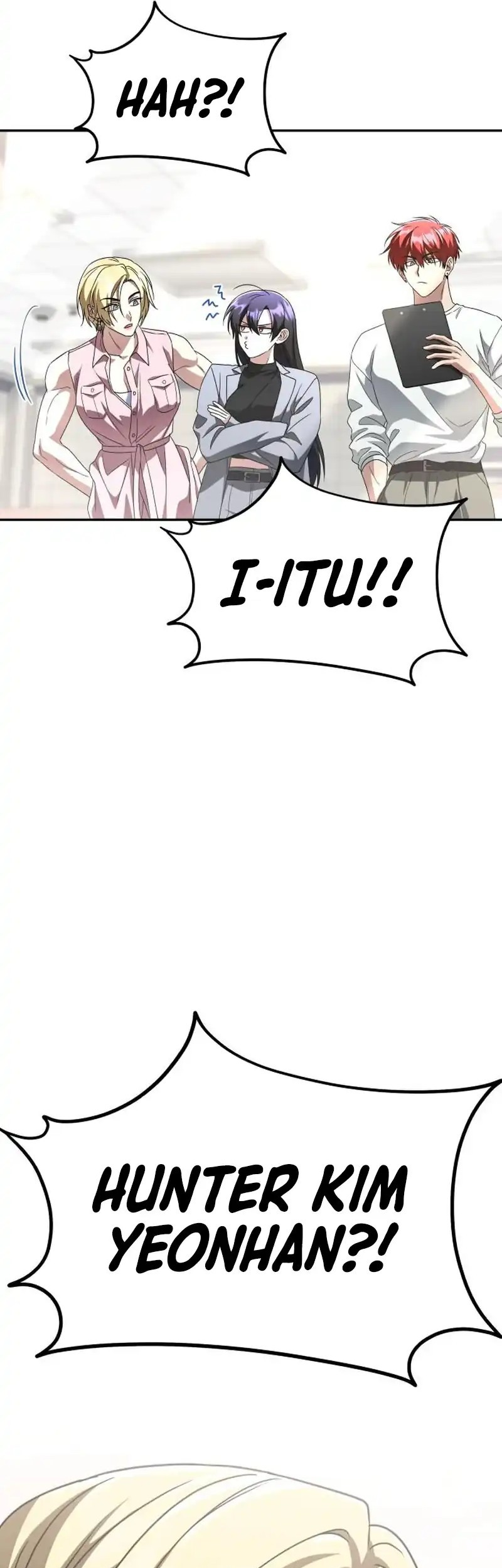 The Returned C-Rank Tank Won’t Die! Chapter 29 Gambar 73