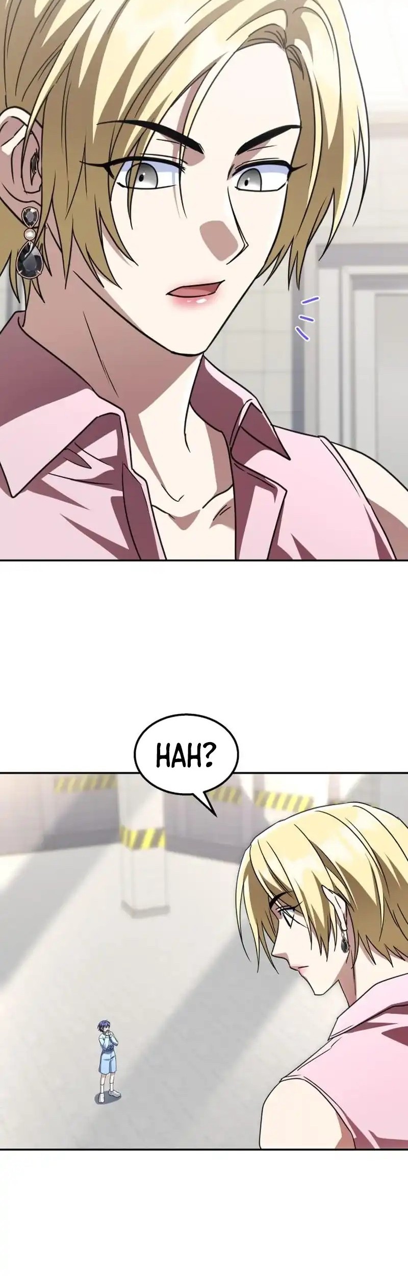 The Returned C-Rank Tank Won’t Die! Chapter 29 Gambar 74