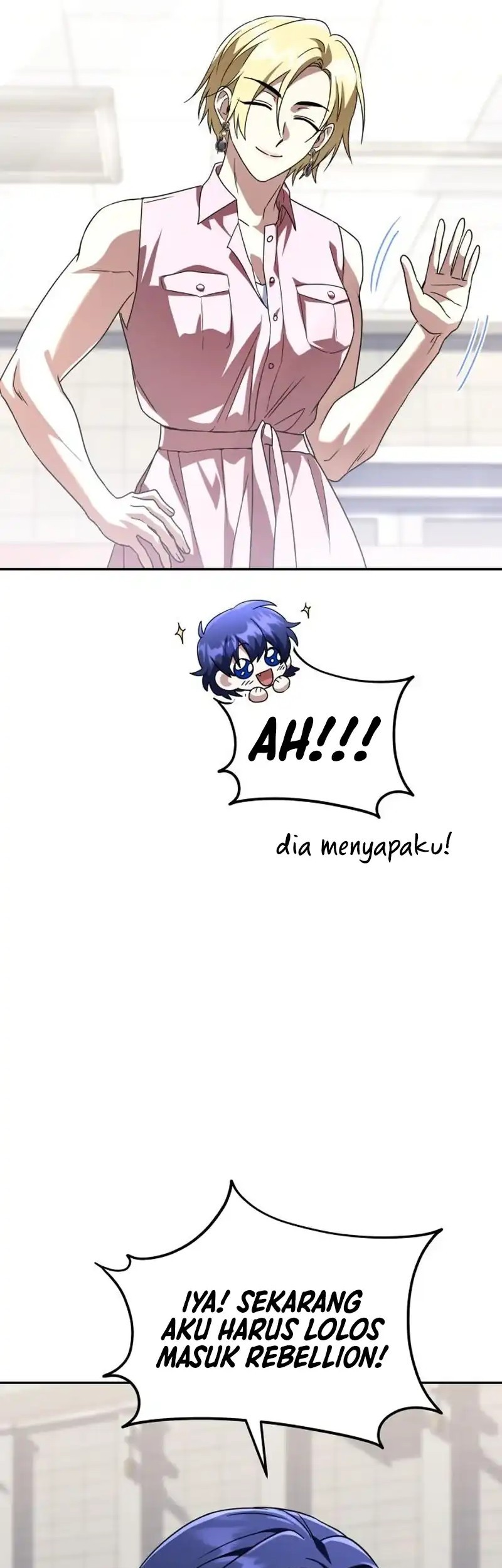 The Returned C-Rank Tank Won’t Die! Chapter 29 Gambar 76