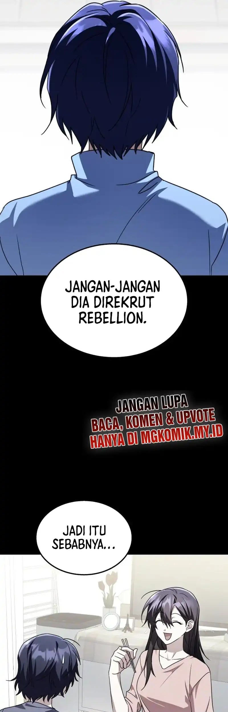 The Returned C-Rank Tank Won’t Die! Chapter 29 Gambar 79