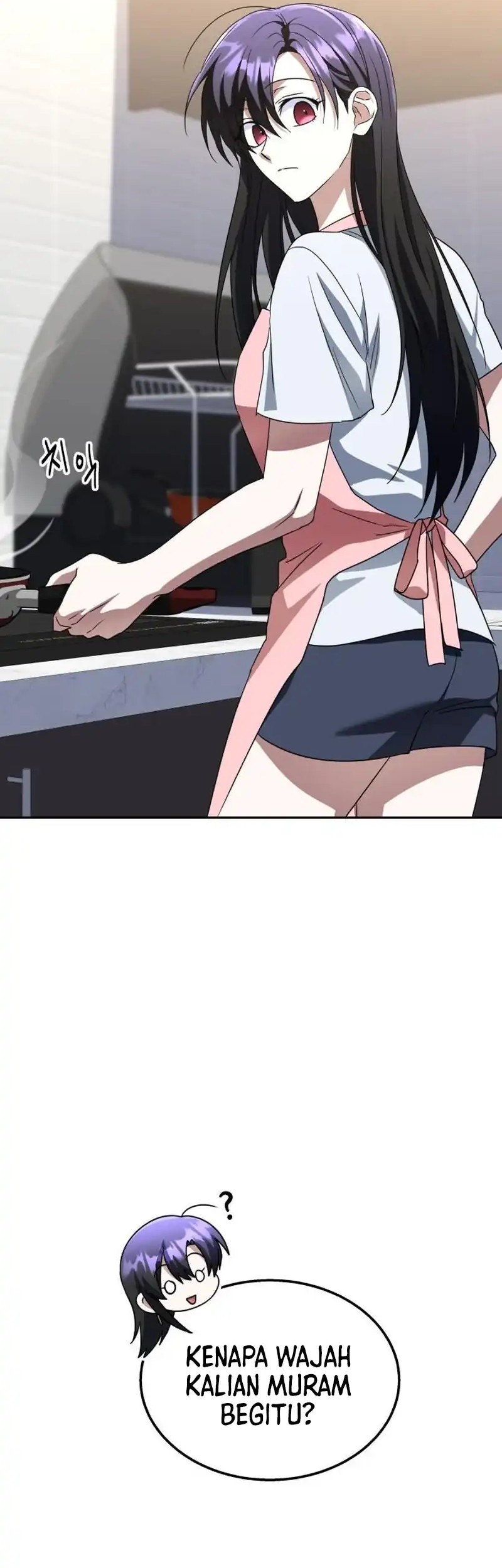 The Returned C-Rank Tank Won’t Die! Chapter 29 Gambar 4