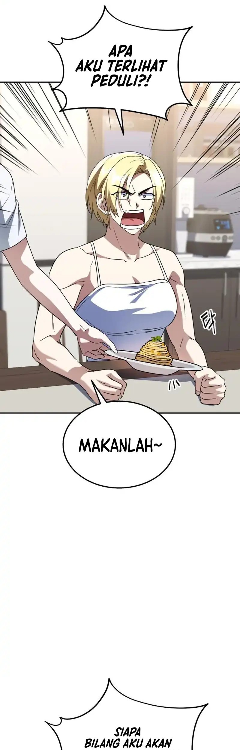 The Returned C-Rank Tank Won’t Die! Chapter 29 Gambar 7