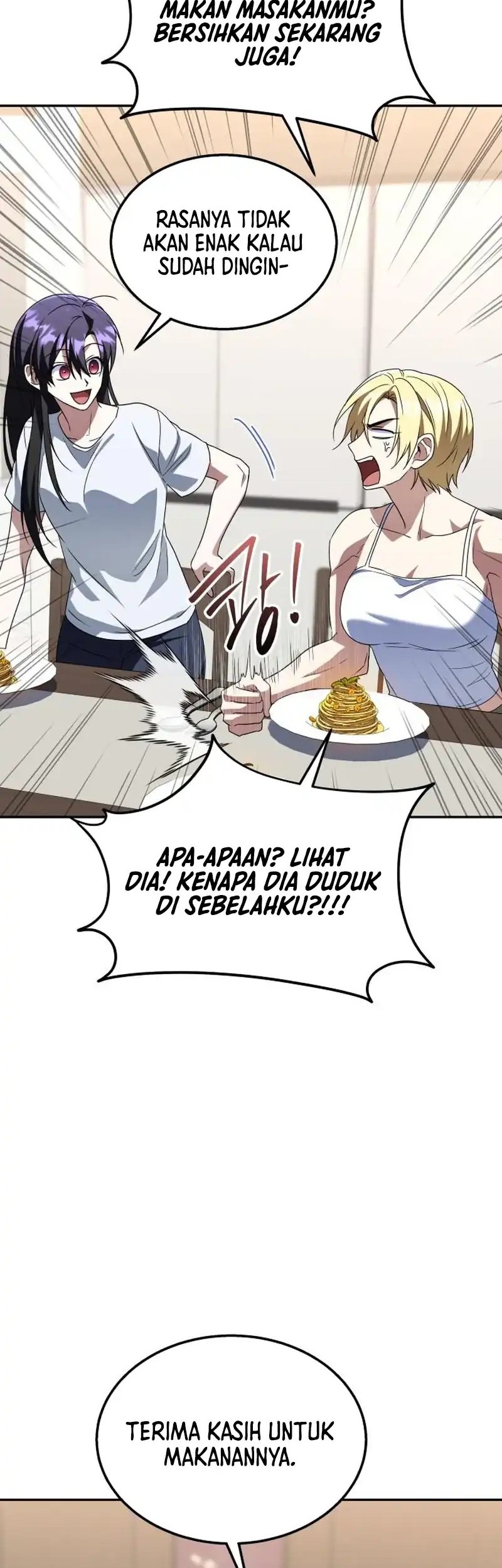 The Returned C-Rank Tank Won’t Die! Chapter 29 Gambar 8