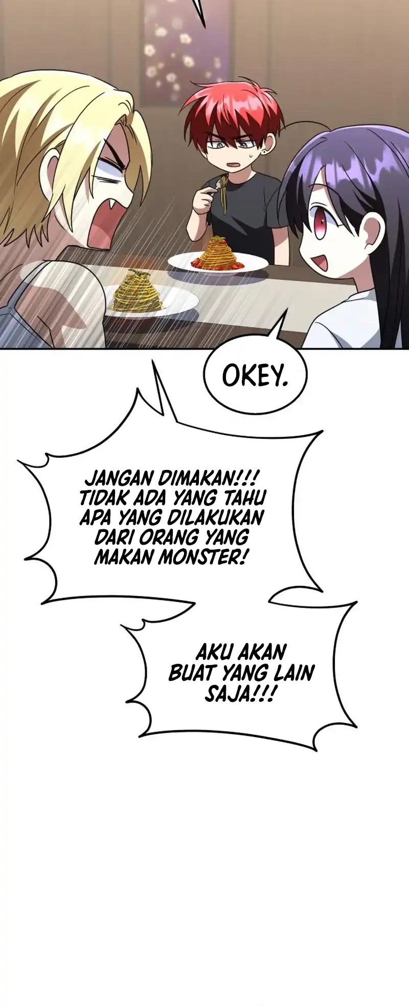 The Returned C-Rank Tank Won’t Die! Chapter 29 Gambar 9