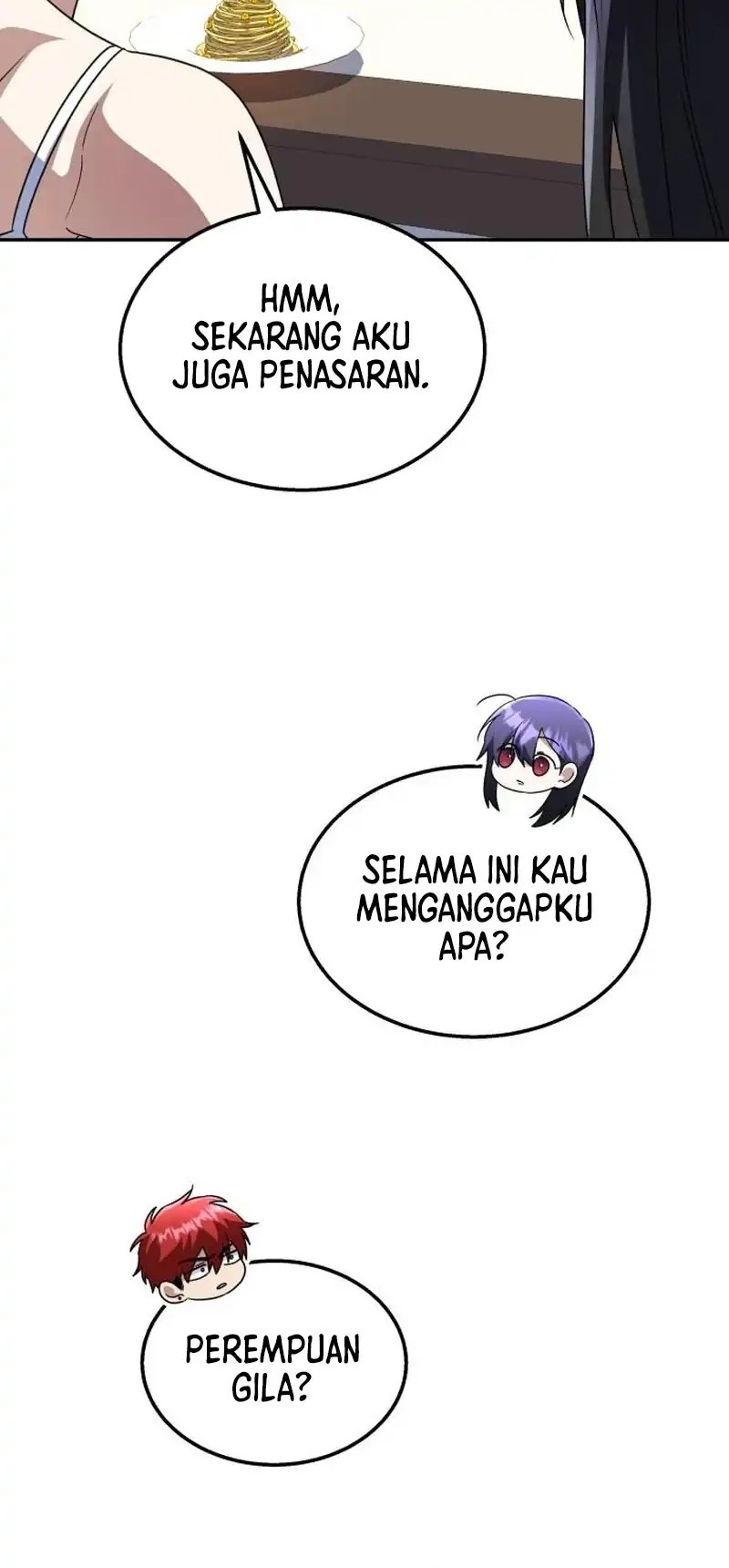 The Returned C-Rank Tank Won’t Die! Chapter 29 Gambar 12