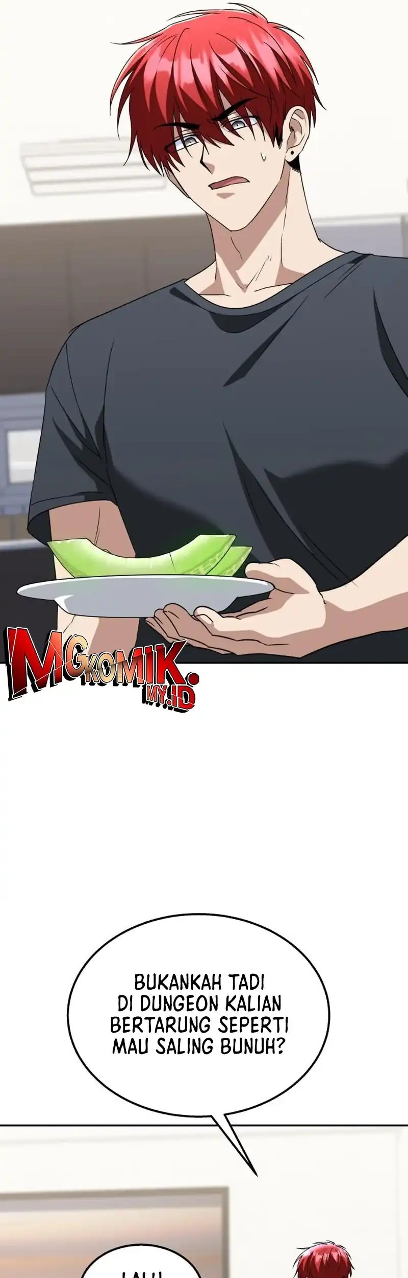 The Returned C-Rank Tank Won’t Die! Chapter 29 Gambar 19