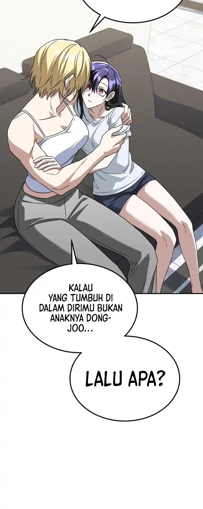 The Returned C-Rank Tank Won’t Die! Chapter 29 Gambar 21