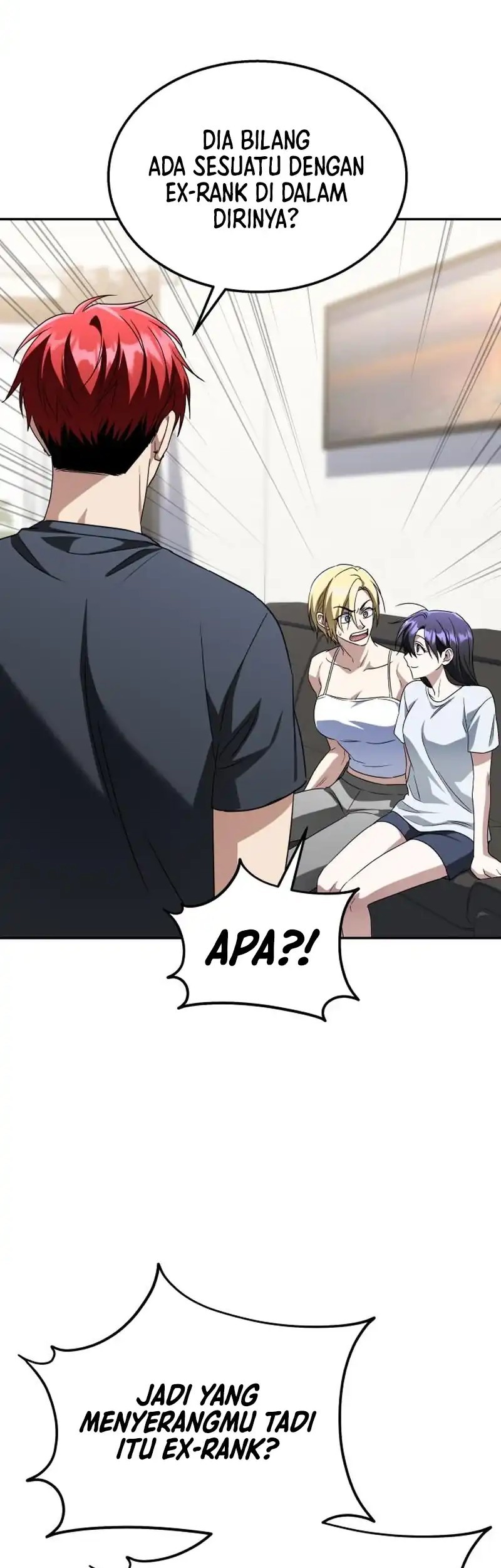 The Returned C-Rank Tank Won’t Die! Chapter 29 Gambar 22