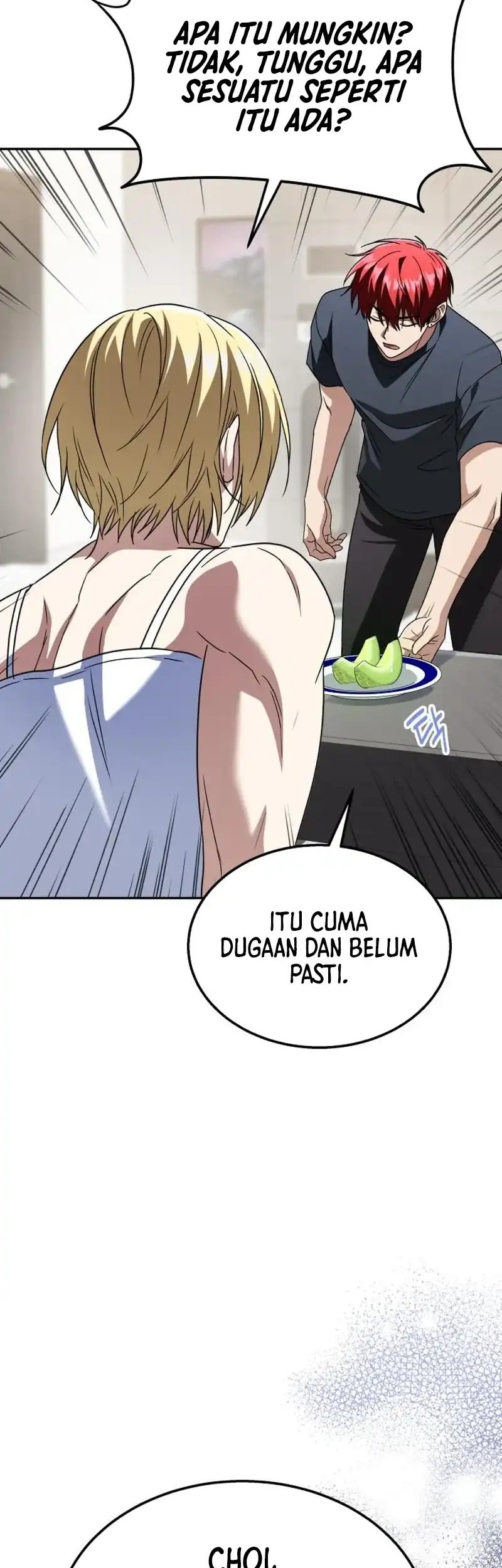 The Returned C-Rank Tank Won’t Die! Chapter 29 Gambar 23