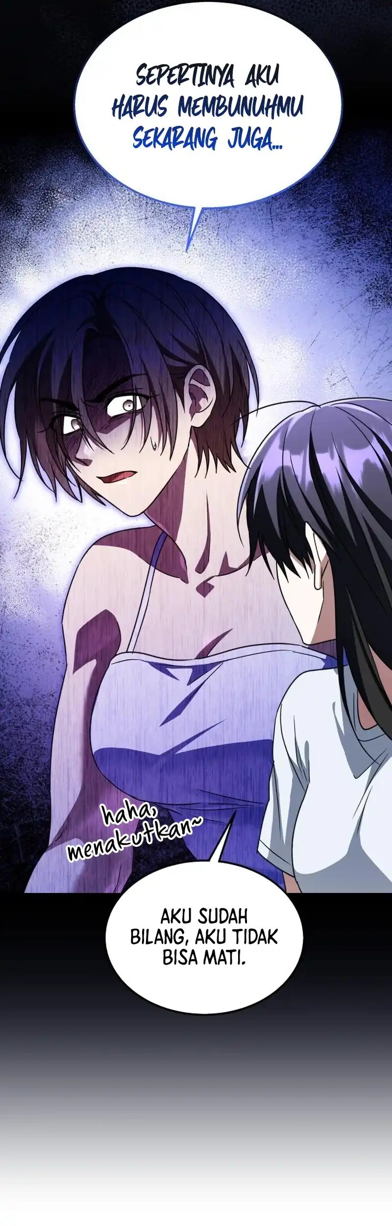 The Returned C-Rank Tank Won’t Die! Chapter 29 Gambar 25