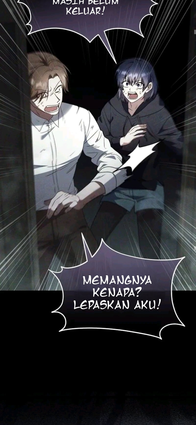 The Returned C-Rank Tank Won’t Die! Chapter 3 Gambar 52