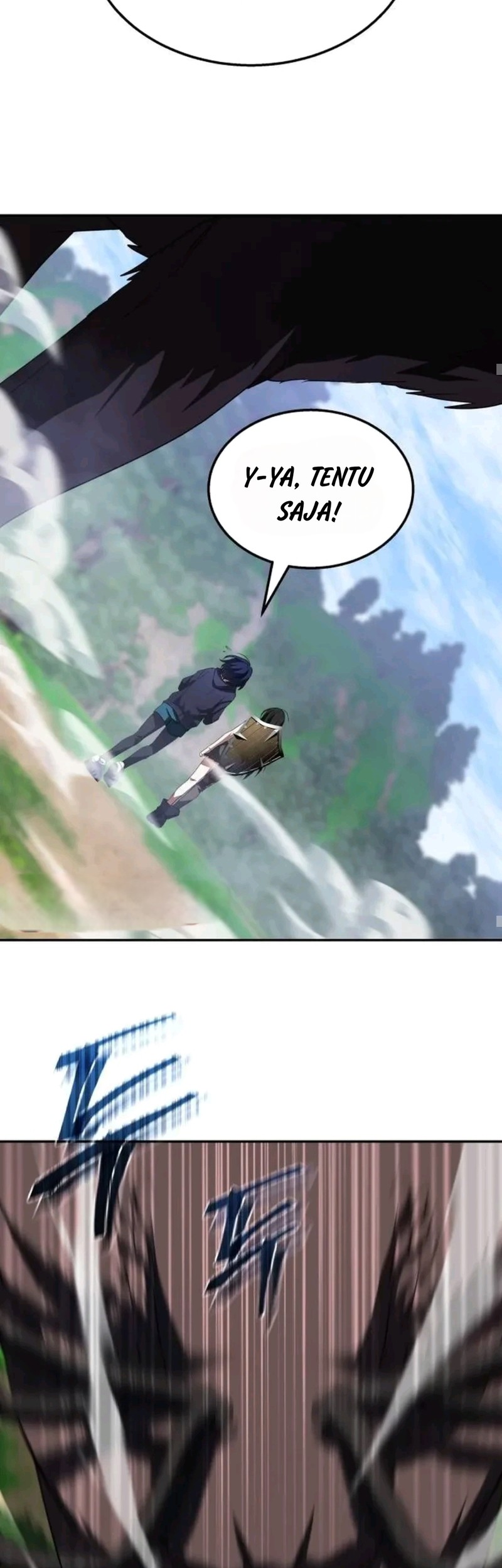 The Returned C-Rank Tank Won’t Die! Chapter 3 Gambar 55