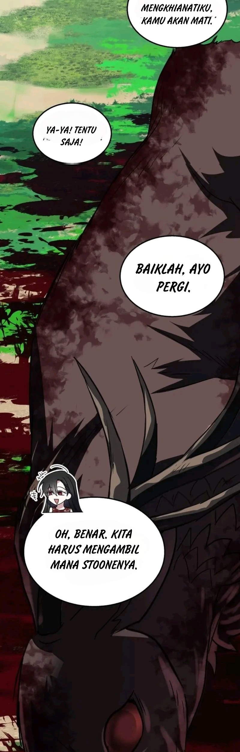 The Returned C-Rank Tank Won’t Die! Chapter 3 Gambar 63