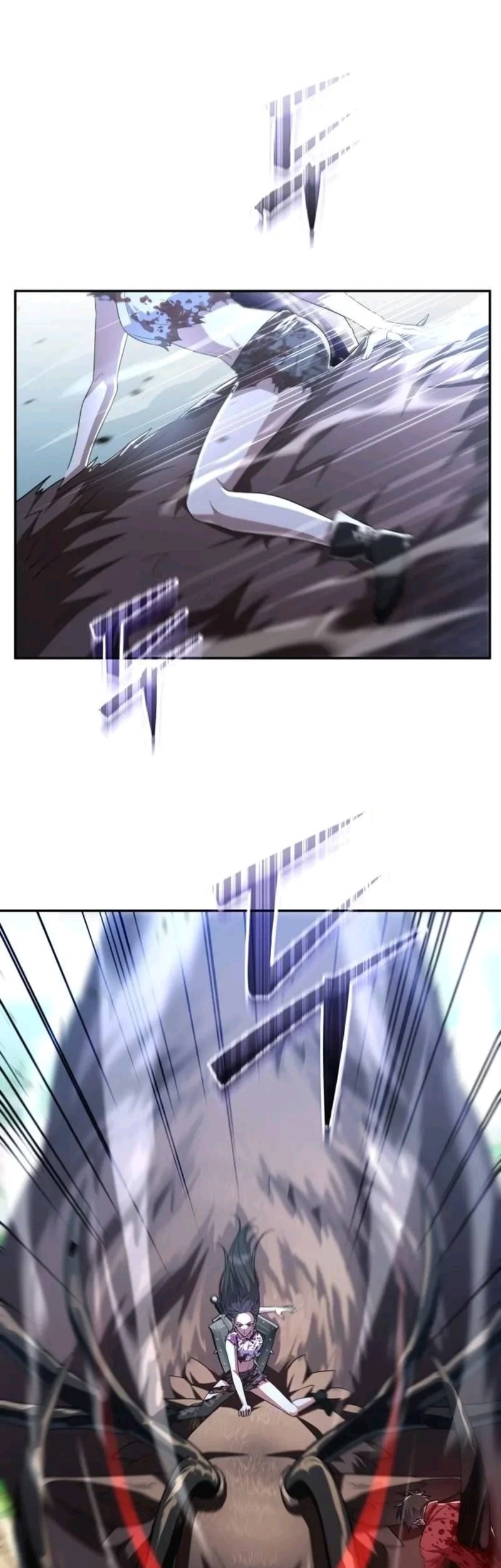 Baca Komik The Returned C-Rank Tank Won’t Die! Chapter 3 Gambar 1