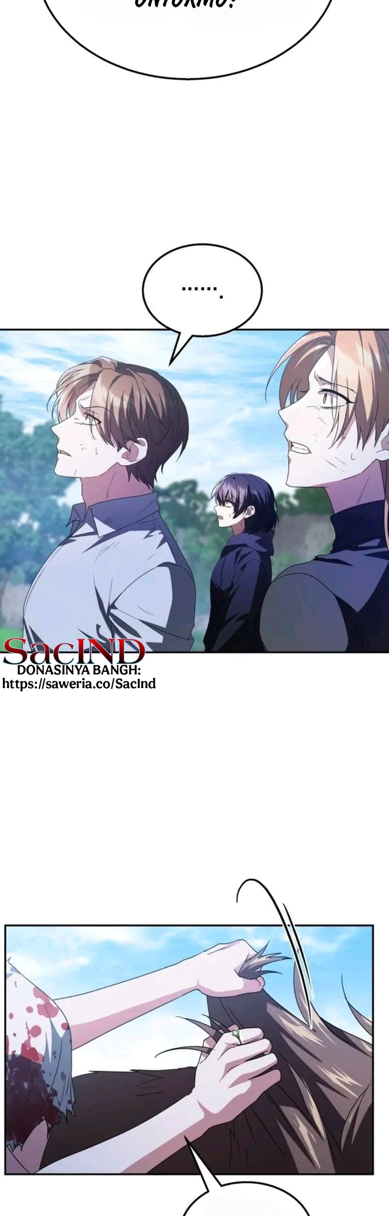 The Returned C-Rank Tank Won’t Die! Chapter 3 Gambar 7