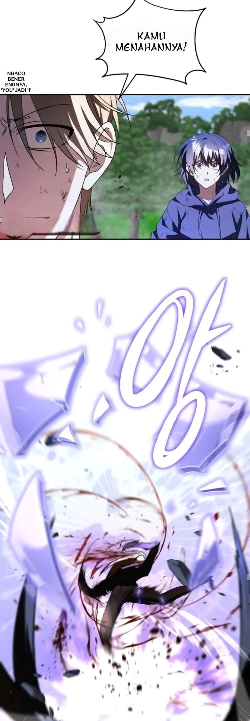 The Returned C-Rank Tank Won’t Die! Chapter 3 Gambar 24