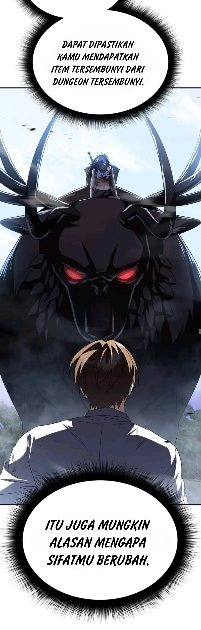 The Returned C-Rank Tank Won’t Die! Chapter 3 Gambar 36