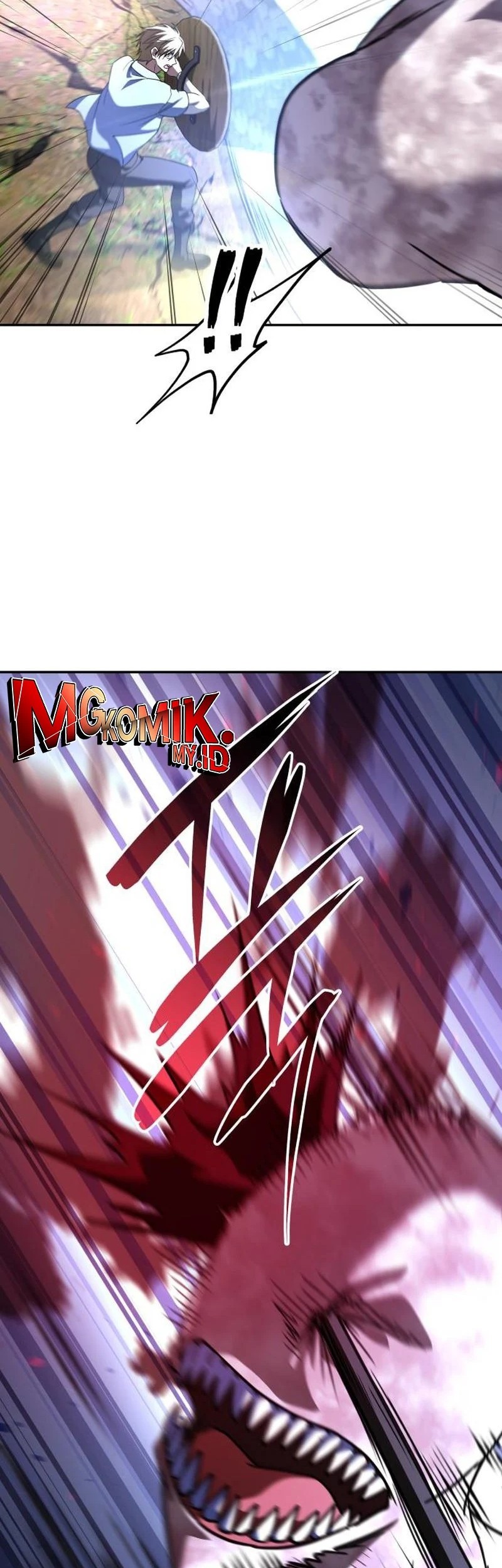 The Returned C-Rank Tank Won’t Die! Chapter 30 Gambar 39