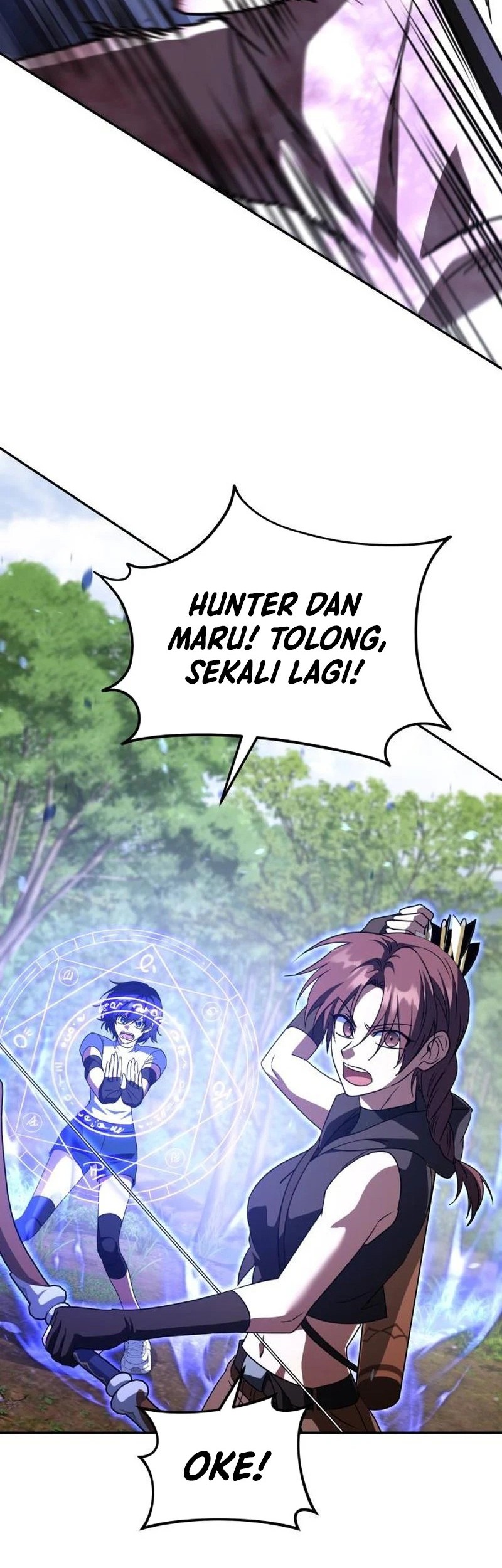 The Returned C-Rank Tank Won’t Die! Chapter 30 Gambar 40