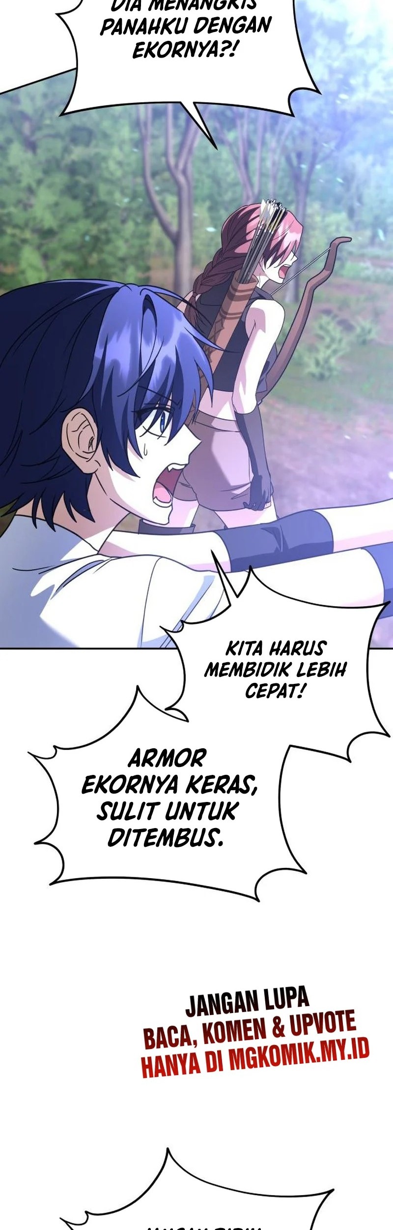 The Returned C-Rank Tank Won’t Die! Chapter 30 Gambar 46