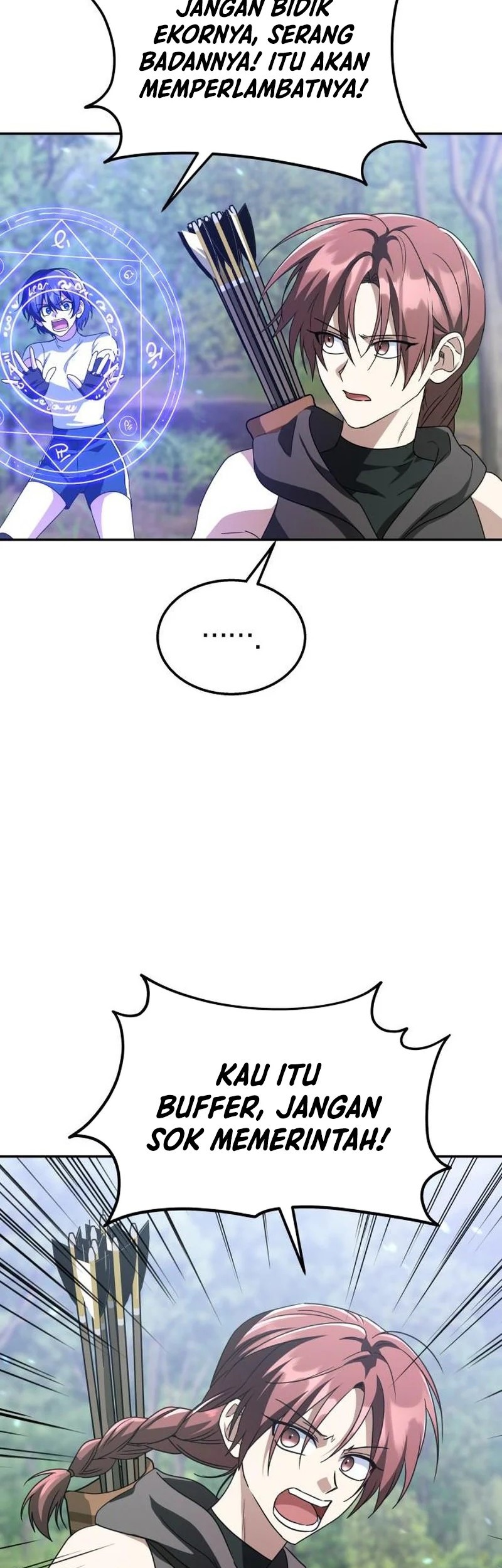 The Returned C-Rank Tank Won’t Die! Chapter 30 Gambar 47