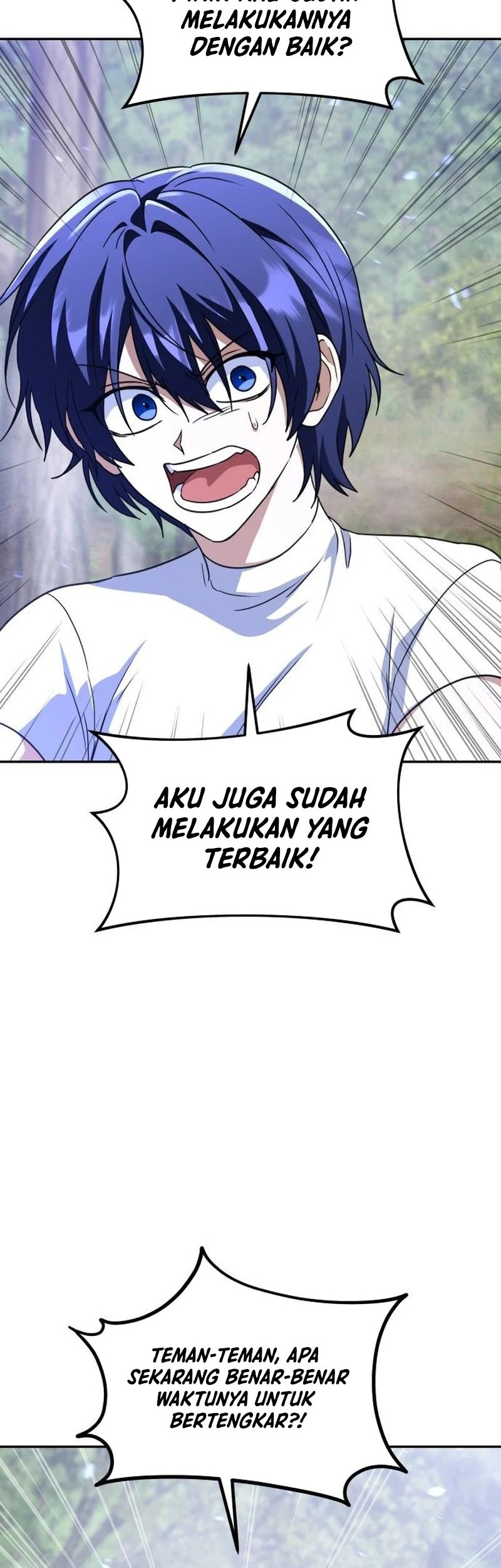 The Returned C-Rank Tank Won’t Die! Chapter 30 Gambar 50