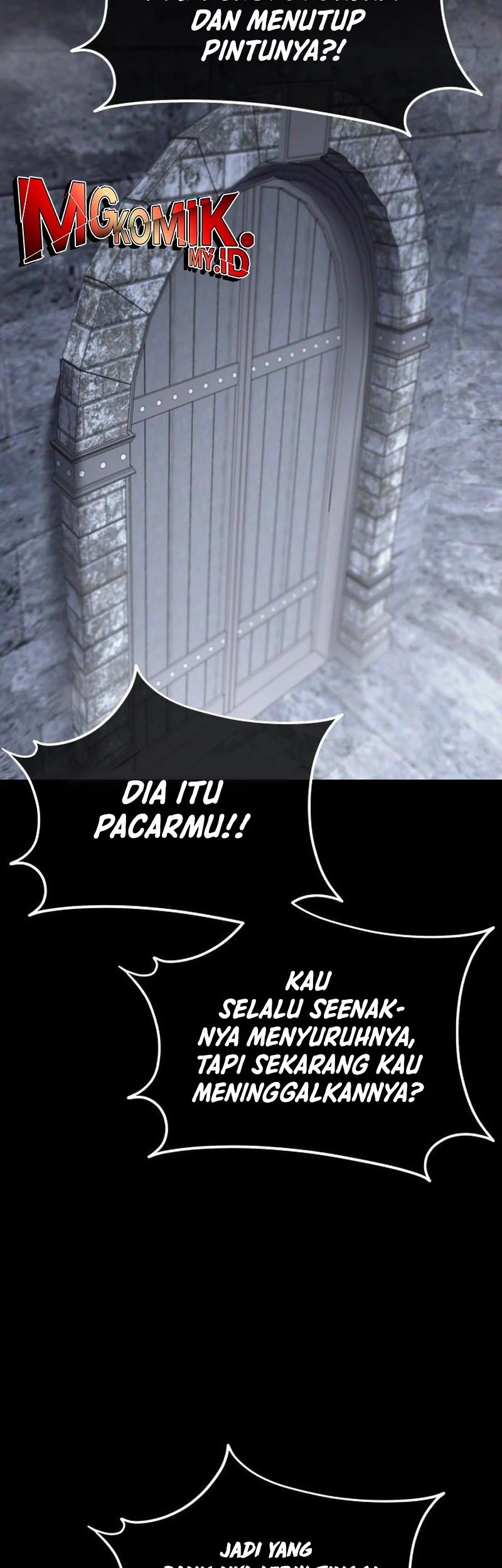 The Returned C-Rank Tank Won’t Die! Chapter 30 Gambar 58