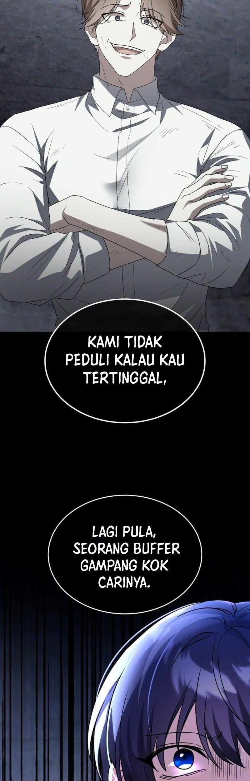 The Returned C-Rank Tank Won’t Die! Chapter 30 Gambar 62