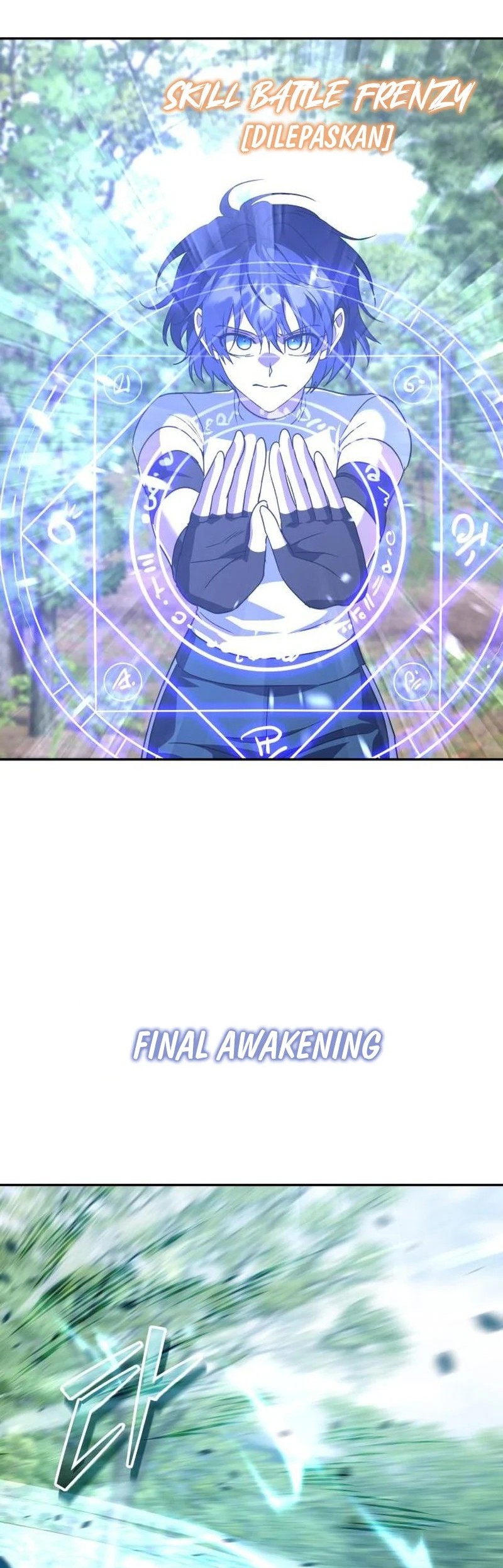 The Returned C-Rank Tank Won’t Die! Chapter 30 Gambar 68